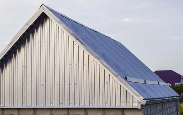 disadvantages of Newbiggings corrugated roofing