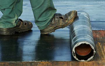 types of Newbiggings felt roof