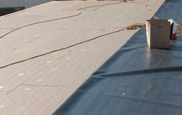 disadvantages of Newbiggings flat roof insulation