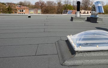 benefits of Newbiggings flat roofing