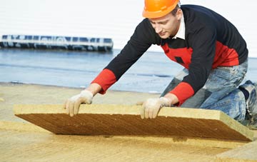 flat-roof-insulation Newbiggings, Orkney Islands