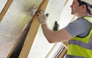 Newbiggings loft insulation