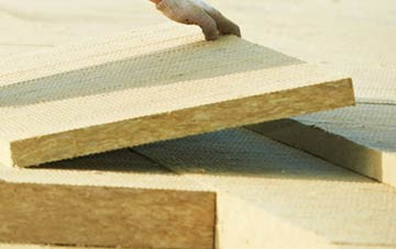 measuring Newbiggings tapered insulation