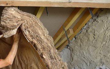Newbiggings pitched roof insulation costs