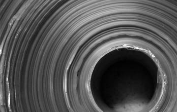 Newbiggings pvc roof replacement