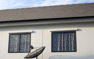 Newbiggings rubber roof costs
