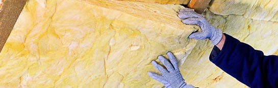 quotes for Newbiggings roof insulation