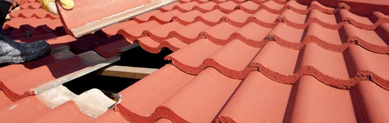 compare Newbiggings roof repair quotes