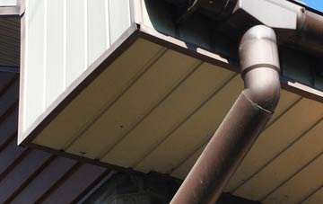 Newbiggings soffit installation costs