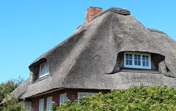 thatch roofing Newbiggings, Orkney Islands