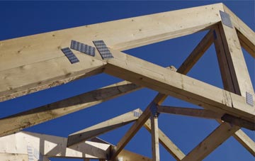 Newbiggings roof trusses for new builds and additions