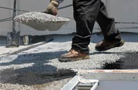 find rated Newbiggings flat roofing replacement companies