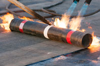 Newbiggings flat roof sealing